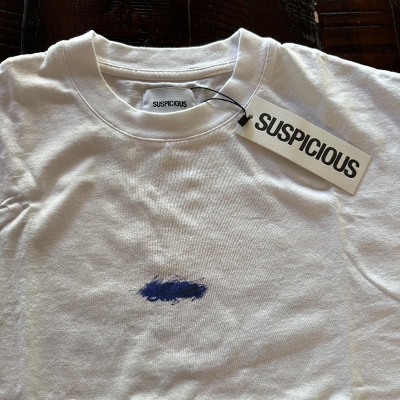 Suspicious Antwerp F'd Up Tee in XS - Picture 3 of 5